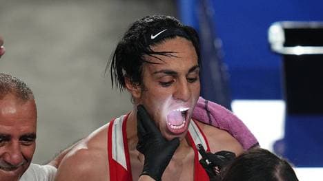 Imane Khelif entfachte bei den Olympischen Spielen 2024 in Paris eine Debatte