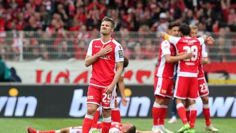 Union Berlin gewann zuletzt 2:0 gegen den HSV