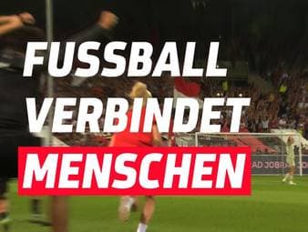 Mit #FrauenFuerFussball werden mit Unterstützung des DFB Mädchen- und Frauenfußball-Initiativen gefördert. 
