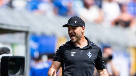 Waldhof Mannheim v KFC Uerdingen - Third League Playoff Leg 2