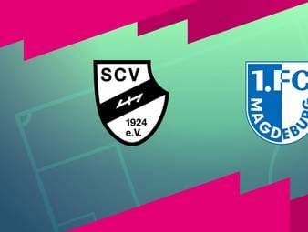 Nach dem 1:3 lässt Magdeburg-Torhüter Reimann den SC Verl mit einem groben Schnitzer wieder zurück ins Spiel kommen, doch in der 88. Spielminute kann Magdeburg noch den 4:5-Siegtreffer feiern. 