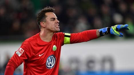 VfL Wolfsburg v Werder Bremen - Bundesliga