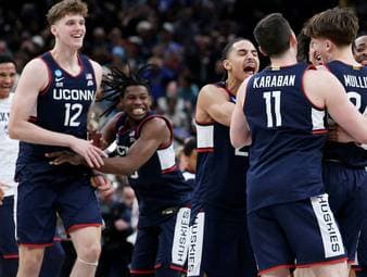 March Madness: Deutscher im Halbfinale