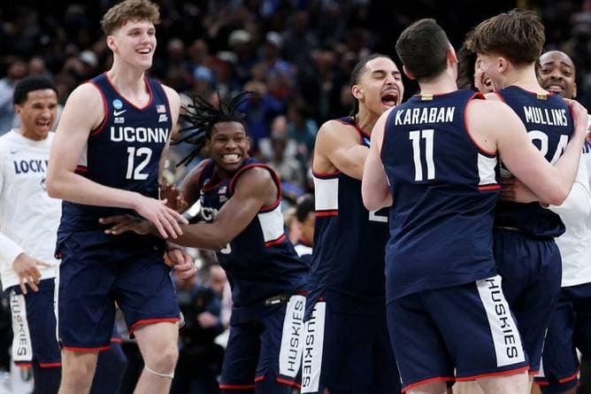 March Madness: Deutscher im Halbfinale