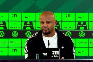 Kompany nach Davies-Ausfall mit wichtigem Rat