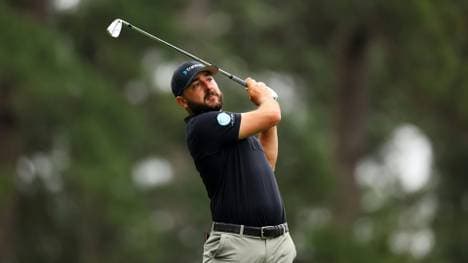 Durchwachsener Auftakt: Stephan Jäger