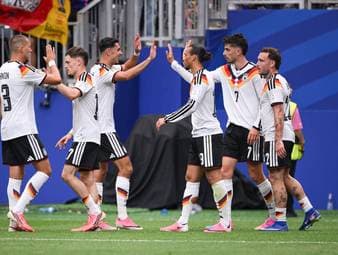 Deutschland will K.o-Runde klarmachen
