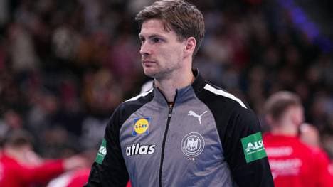 Rotiert in den Kader: Rune Dahmke