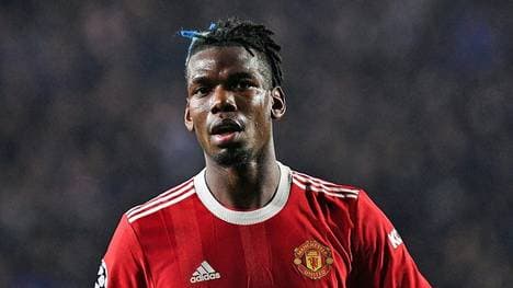 Paul Pogba verlässt ManUnited