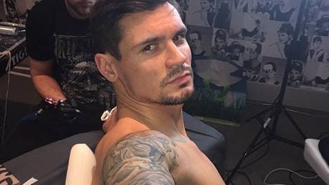 Und wieder ein neues Tattoo für Dejan Lovren.