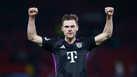 Joshua Kimmich wird bei PSG gehandelt