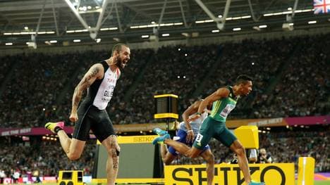 16th IAAF World Athletics Championships London 2017 - Day Seven