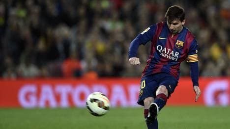 FBL-ESP-LIGA-BARCELONA-GETAFE