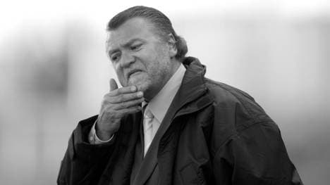 Anton Schrobenhauser hütete in den 1970er-Jahren das Tor des FC Bayern