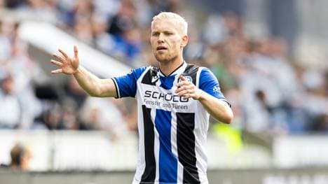 Lennart Czyborra verlässt Arminia Bielefeld vorzeitig