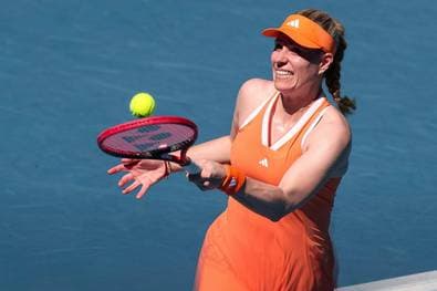 Kerber-Abschiedsspiel gegen Ivanović