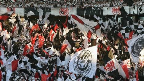 Eintracht Frankfurt darf vor 25.000 Zuschauern spielen