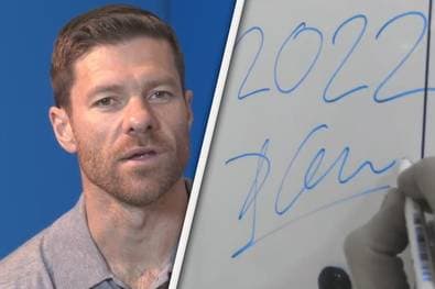 Durch diese Unterschrift platzt Gladbachs Alonso-Traum