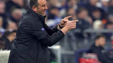 Schmidt geht mit viel Optimismus in den letzten Spieltag