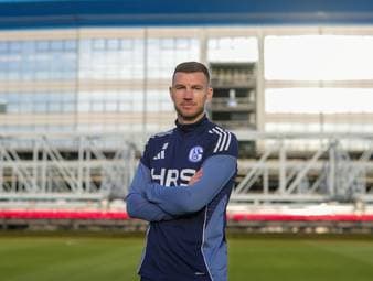 Dzeko: "Ich habe den ersten Kontakt gemacht"