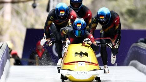 Johannes Lochner hat Gold vor Augen