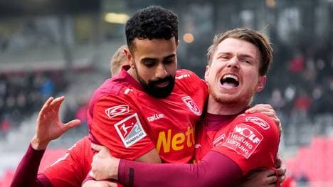Sarpreet Singh dreht beim SSV Jahn Regensburg auf