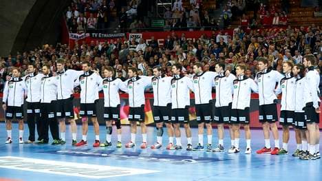 Deutschland hat den Einzug ins Halbfinale in der eigenen Hand