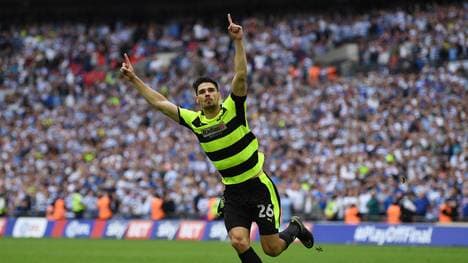 Huddersfield Town v Reading - Sky Bet Championship Play Off Final