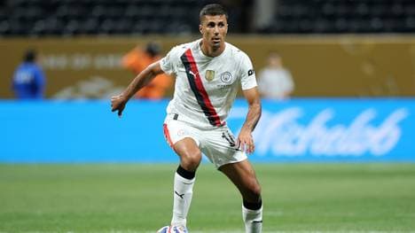 Rodri im Juni bei der Klub-WM