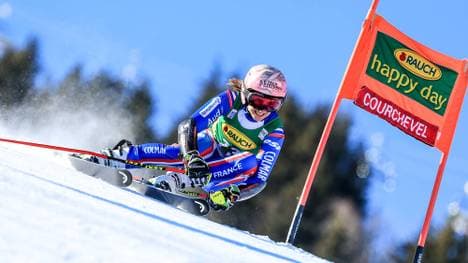 Coralie Frasse Sombet beendete 2023 ihre Karriere