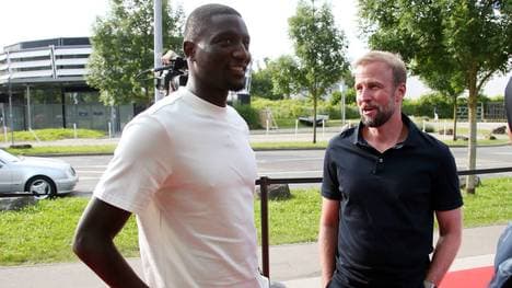 Serhou Guirassy und Sebastian Hoeneß gehen künftig wohl getrennte Wege