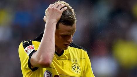 Sven Bender musste in Augsburg zur Halbzeit ausgewechselt werden