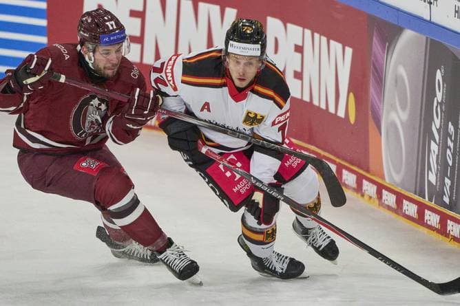 Eishockey-Star fehlt DEB-Team