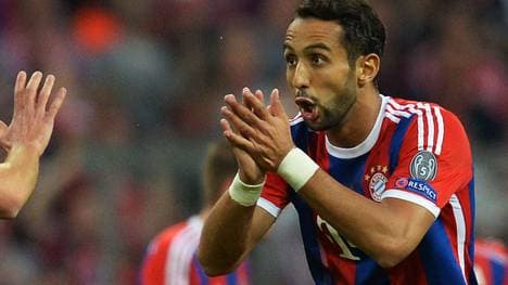 Mehdi Benatia wechselte im Sommer vom AS Rom zum FC Bayern