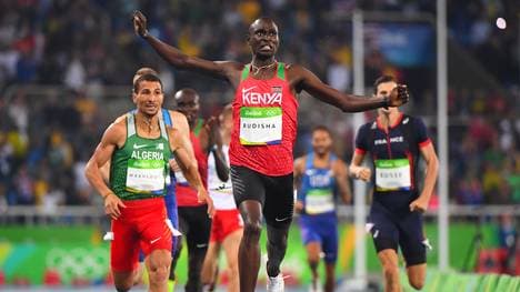 David Rudisha