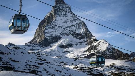 Weltcup-Rennen am Matterhorn für 2023 geplant.