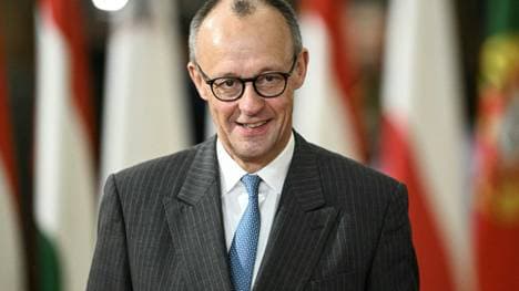 Bundeskanzler Friedrich Merz