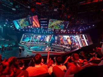 Wer macht G2 den Titel streitig?