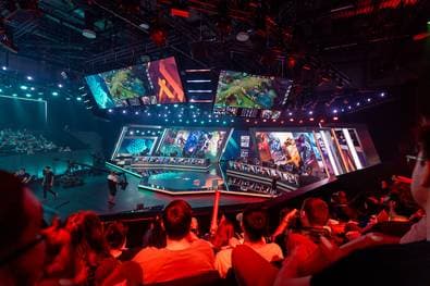 Wer macht G2 den Titel streitig?