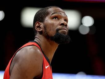 Ewige NBA-Scorerliste: Durant überholt "Idol" Nowitzki