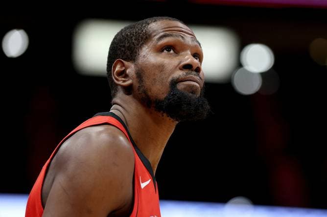 Ewige NBA-Scorerliste: Durant überholt "Idol" Nowitzki