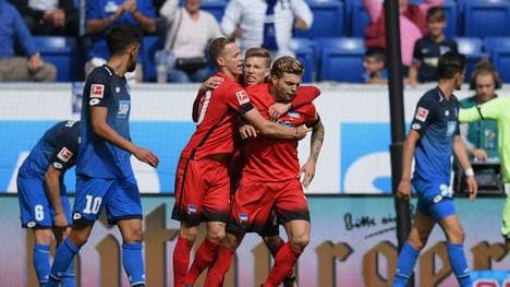 TSG 1899 Hoffenheim v Hertha BSC - Bundesliga