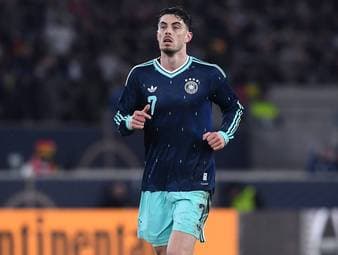 Kai Havertz ist ein Schlüsselspieler im DFB-Team. Der Arsenal-Profi kann in der Offensive viele verschiedene Positionen spielen. Welche Rolle hat Julian Nagelsmann für ihn vorgesehen?