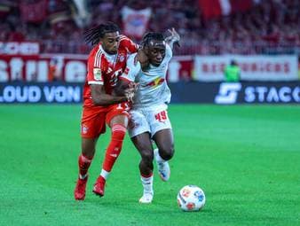 Bayern-Flirt? Senkrechtstarter mit Bestwerten!