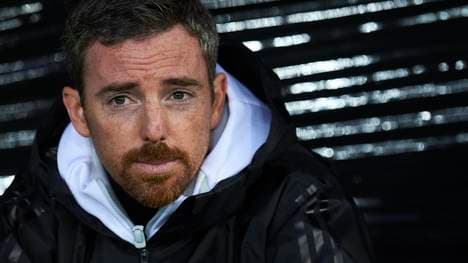 Meikel Schönweitz zeichnet sich beim DFB für die U-Mannschaften verantwortlich