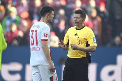 Elfmeter-Aufreger: Ittrich gibt Fehler zu