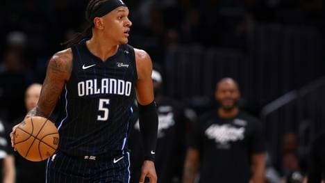 Verlängert an der Seite der Wagner-Brüder: Paolo Banchero