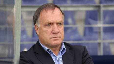 Dick Advoccat trainiert nicht mehr länger den Irak