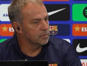 Lamine Yamal steht im Mittelpunkt des nächsten Konflikts zwischen dem FC Barcelona und dem spanischen Verband. Den hatte Trainer Hansi Flick Anfang Oktober ins Rollen gebracht.