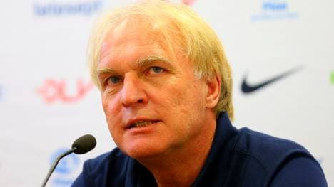 Clemens Prokop ist Präsident des DLV